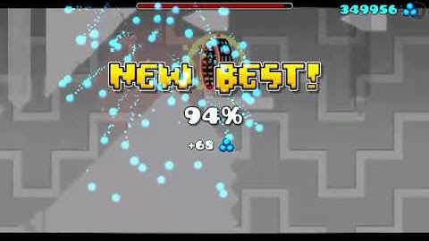 Geometry Dash - Noobaman Adventures By Noobas (Easy Demon) [60Hz]