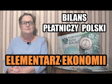 Wideo: Dlaczego bilans płatniczy jest ważny dla kraju?