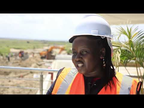 Moving to Konza