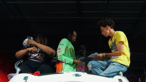 rezki x revivedej x xtc6ix x rondo - dirty money (official music video)