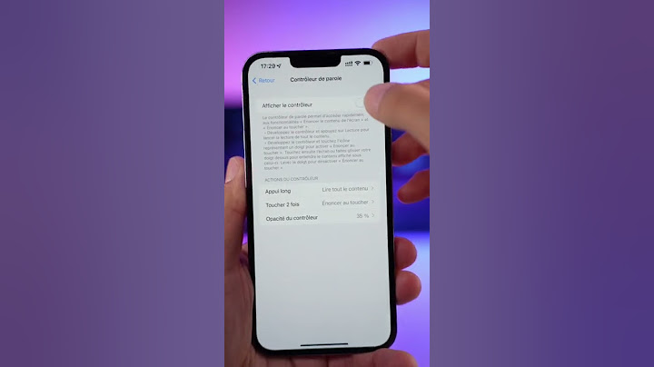 Le BOUTON CACHÉ de ton iPhone peut lire du texte à ta place ! 🤫