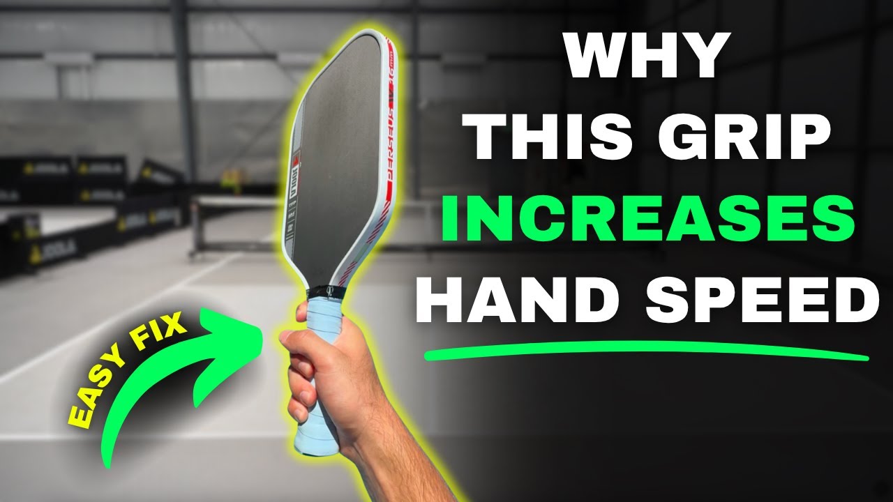 У вас не медленные руки, вам просто нужно сделать эти 5 вещей.