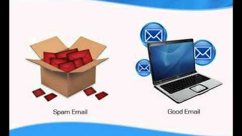 Spam Filter. Making your life easy fighting spam emails.