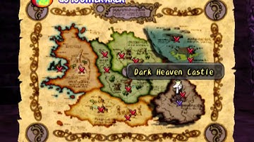 Dark Cloud: Gallery of Time and final boss