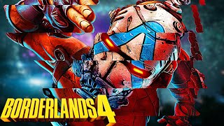 Borderlands 4 Is A Beautiful Disaster