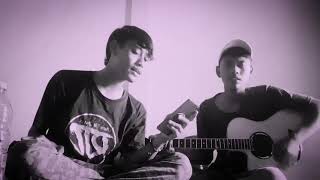 SANGAT COCOK UNTUK STORY' WHATSAPP MU !!! COVER AKUSTIK BY : Ruhin The Channel
