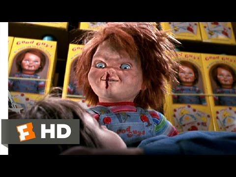 Child&rsquo;s Play 2 (7/10) Movie CLIP - I&rsquo;m Trapped in Here! (1990) HD