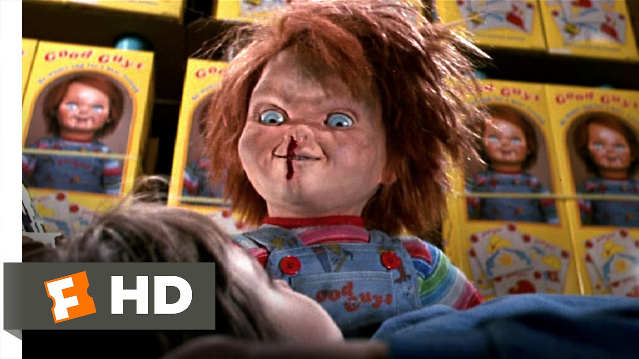 Child S Play 2 7 10 Movie Clip I M Trapped In Here 1990 Hd - childs play 3 roblox chucky factory creator youtube