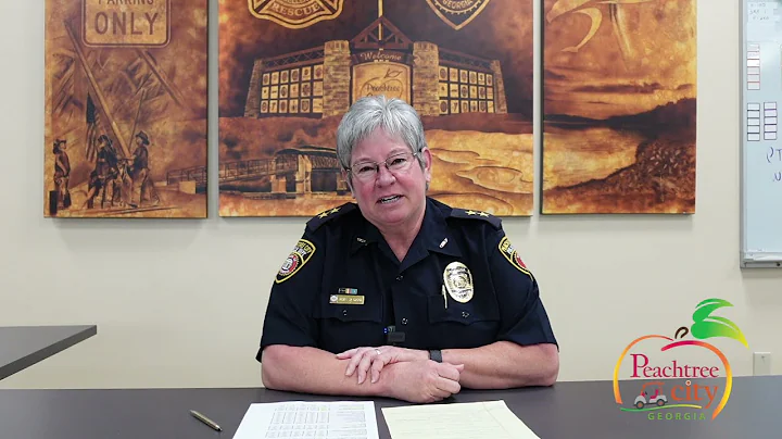 Chief Chat with PCPD Chief Janet Moon