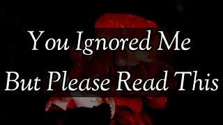 Download Lagu You Ignored Me But Please Read This..🌹🥰💕☺️ || Love Letters☺️💕🥰🌹 MP3 Download Lagu You Ignored Me But Please Read This..🌹🥰💕☺️ || Love Letters☺️💕🥰🌹 MP3
