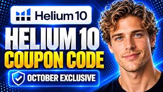 Information Helium 10 Coupon Code | How to Get the BIGGEST Helium 10 Discount (VERIFIED) Update