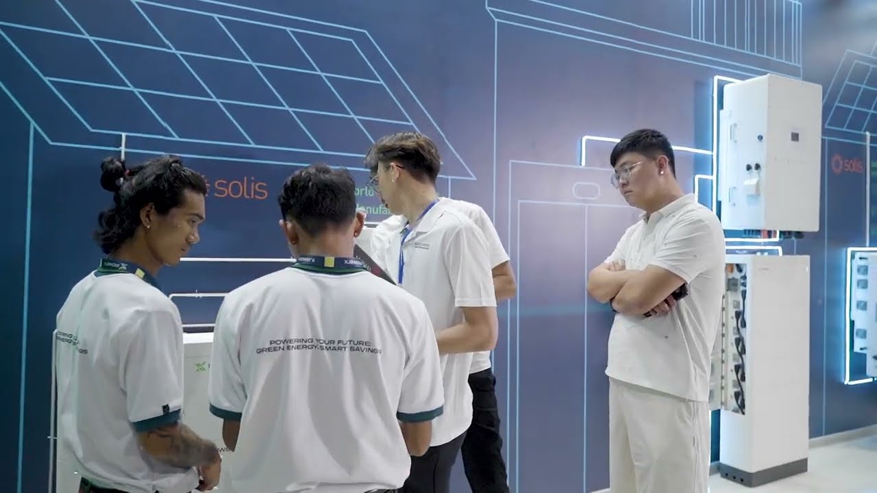 Power X : Myanmar Renewable Energy Road Show March 2024 Recap