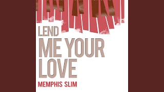 Watch Memphis Slim I See My Great Mistake video