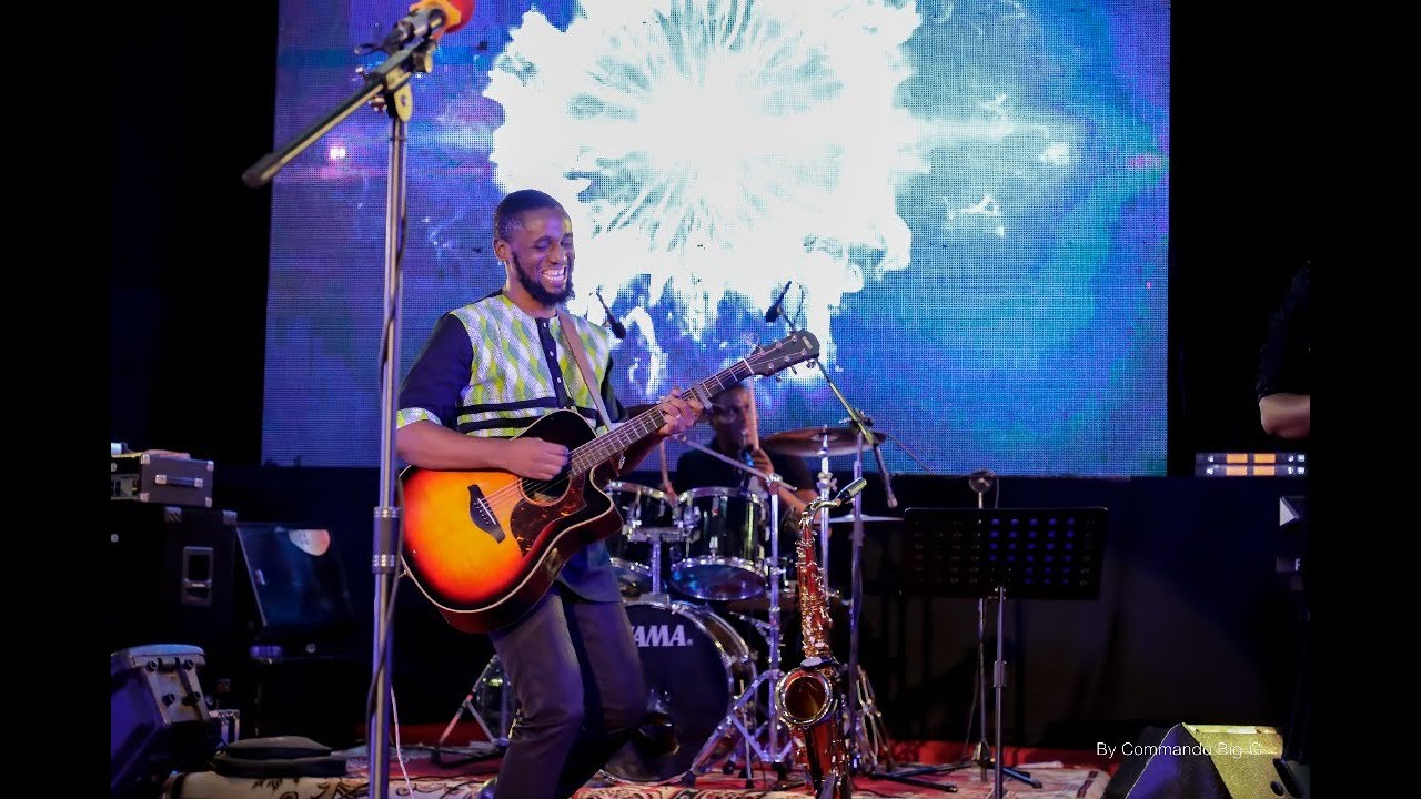 Claude KOUM - Je veux me réjouir