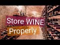 How to Store Wine | 7 Tips for Aging Wine and Storage