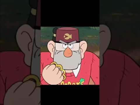 как грустным закончился Гравити Фолз на крутые моменты ещё есть😎