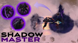 Shadow Master PvP In Frostborn