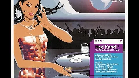 Hed Kandi: The World Series U.K. Mix 1 - CD1 The Beach House Mix