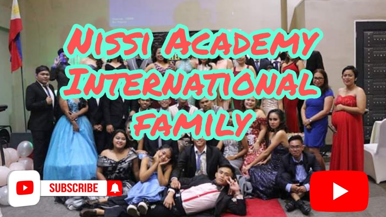 Photo Compilation||My Nissi Academy International Family ❤️