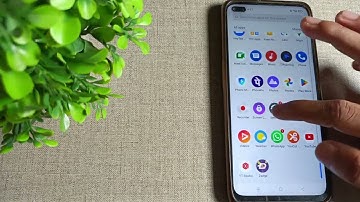 how to change screen Timeout in OPPO F17 Pro mobile in hindi setting