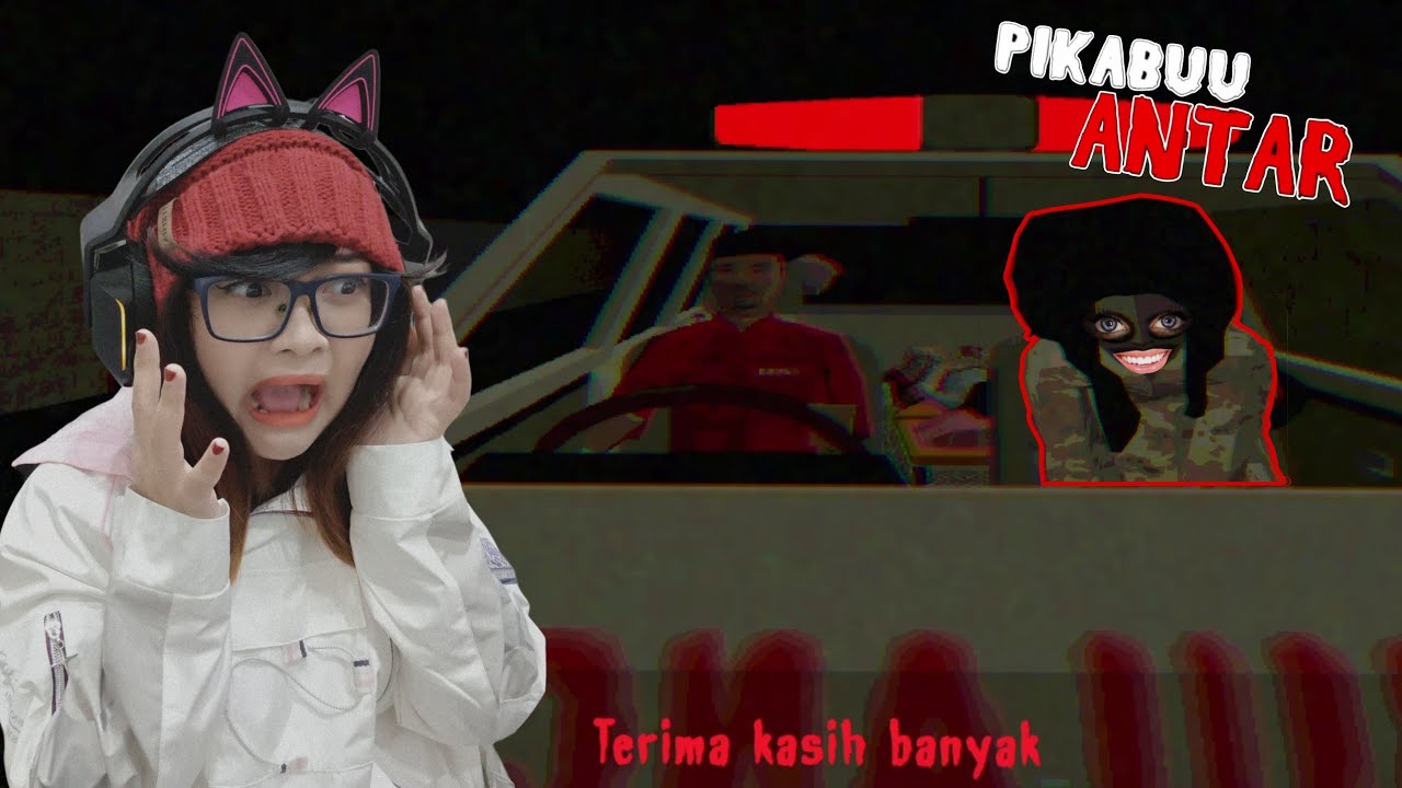 Takut banget bang jadi supir antar jenazah | Pikabuu Antar