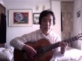 Take Me Home, Country Roads(Fingerstyle Guitar)