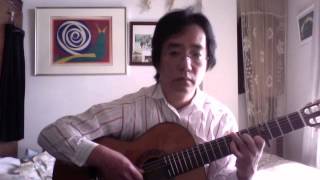 Video thumbnail of "Take Me Home, Country Roads(Fingerstyle Guitar)"