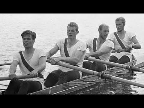 The Boys In The Boat' Official Movie Trailer