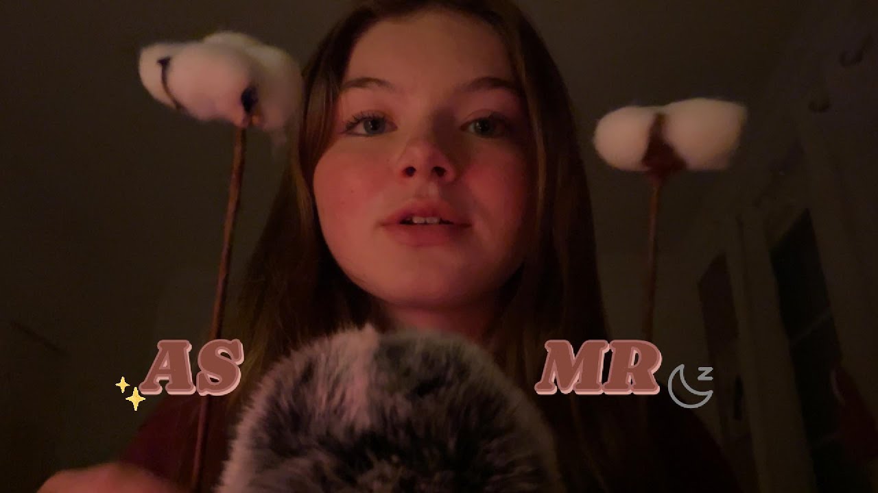 ASMR | Suis mes Instructions pour un Sommeil profond!🌟