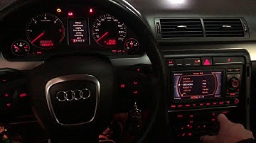 Audi RNS-E original reverse camera (no engine)