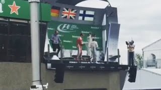 F1 2016 Canada : Some of Action from Canadian Grand Prix
