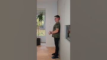 FIX Forward Head Posture or Neck Hump #shorts