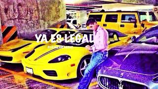 Video thumbnail of "Fuera De Serie - Ya Es Legal (Corridos 2018)"