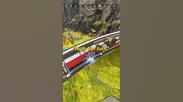 Who remembers the Worlds Edge Train? | Apex Legends Shorts