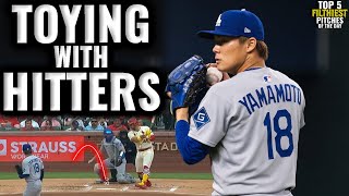 Yoshinobu Yamamoto's Artistry: Why he's a MUST WATCH pitcher
