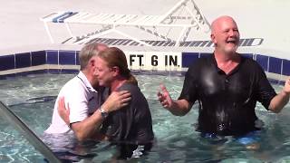 CCV Baptism 10/7/2018
