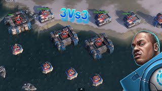 90% DESTROYED! HOW DID WE WIN? | ART OF WAR 3 screenshot 4
