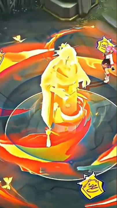 Ling Ang Kagura with Exorcist Skin combo 🔥