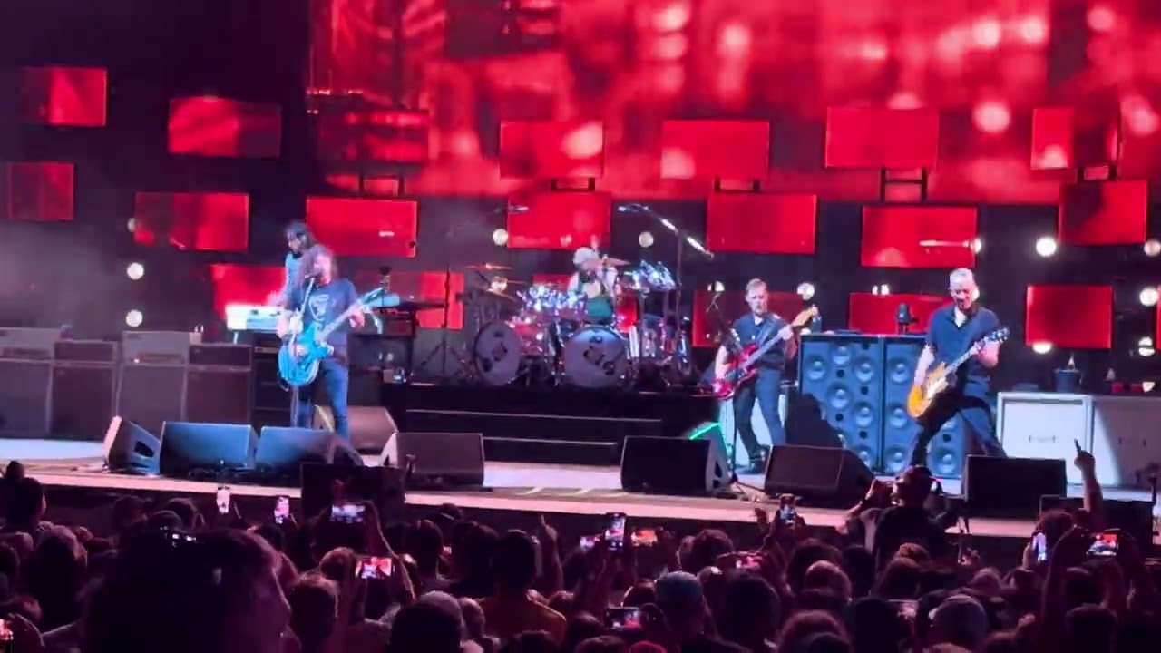 Foo Fighters