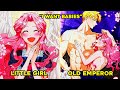 Little Girl Desperate  to make Babies with the old Emperor😮 - Manhwa Recap