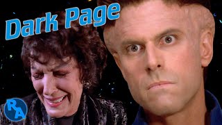 Star Trek: TNG Review - 7x7 Dark Page | Reverse Angle