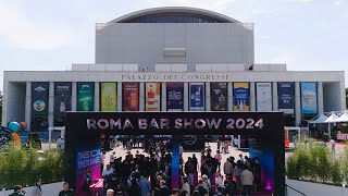 Roma Bar Show 2024 - The After-Movie
