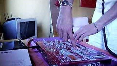 esx1 korg electribe house tek