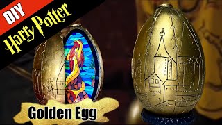 ⚡Harry Potter DIY: Golden Egg
