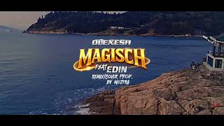 Olexesh - MAGISCH feat. Edin (REMIX/COVER prod. by Mojtra) [CLUBHOUSE]#viral #deutschrap #remix