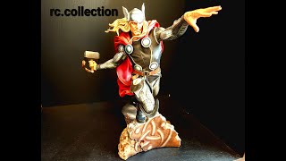 Thor Modern Age Sideshow Premium Format 1/4 Unboxing Review