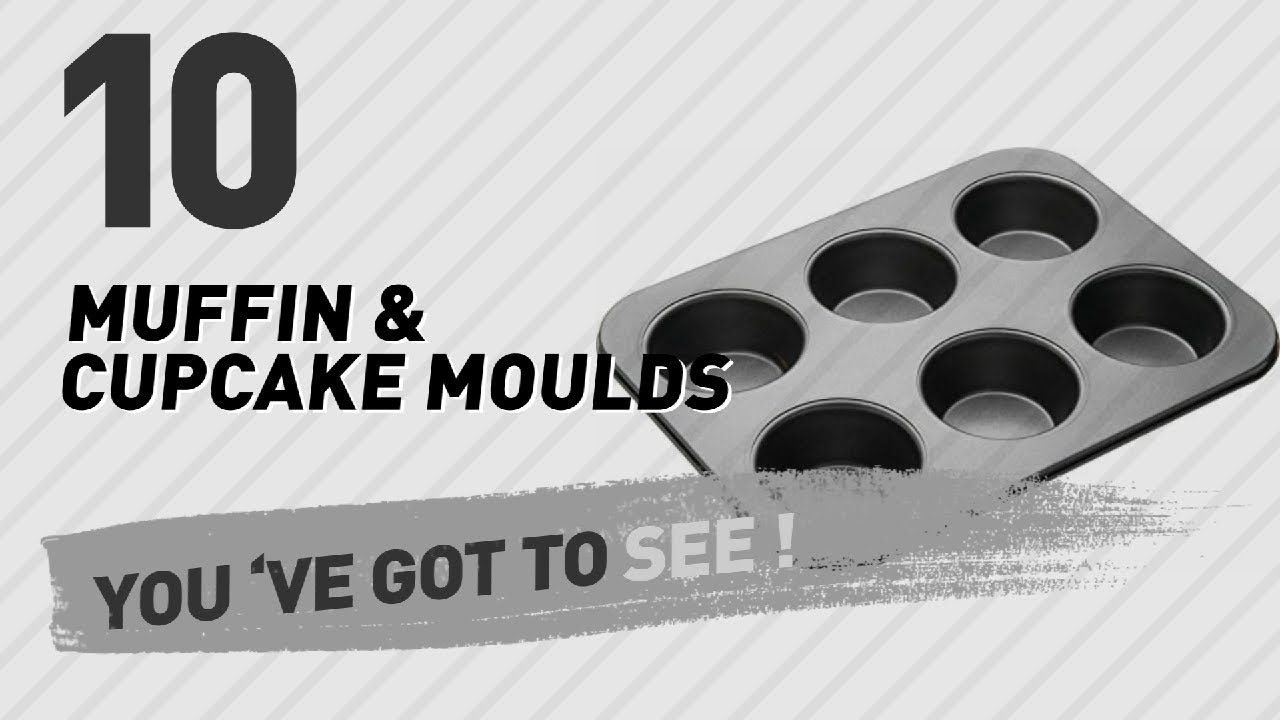 Muffin & Cupcake Moulds, Amazon India Collection // New And Popular 2017