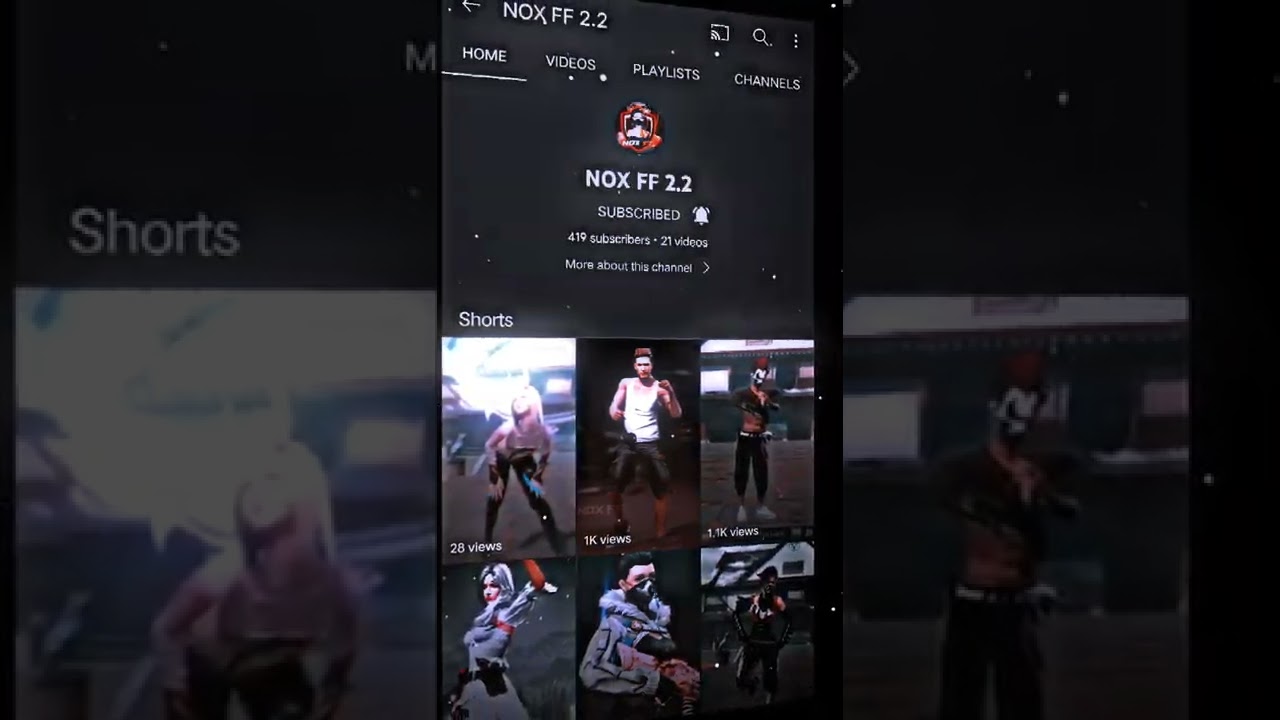 D E V I L 👹☣ || XML FILE || NOX FF 2.2 || FREE FIRE || 