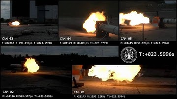 HATV02, composite view, T+20 to flameout, 5% speed