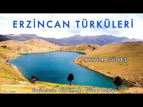 Aynur Güneş - Erzincan'a Girdim Ne Güzel Bağlar [ Erzincan Türküleri © 2010 Kalan Müzik ]